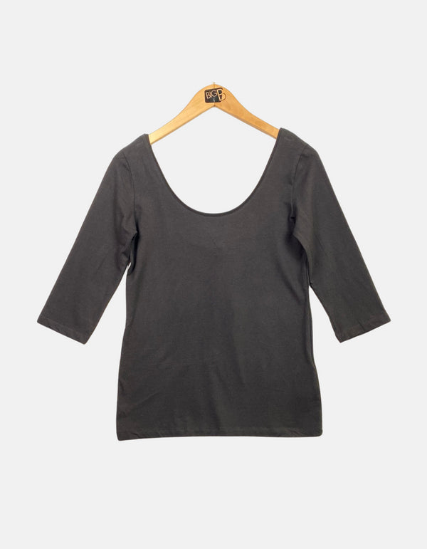 T-shirt black FM